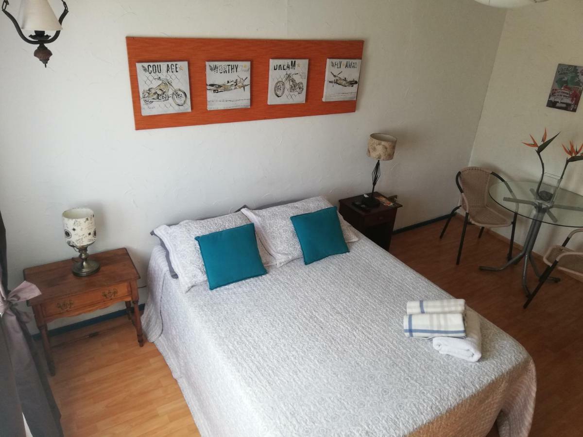 Auberge de jeunesse Valpo Arte à Valparaíso Extérieur photo