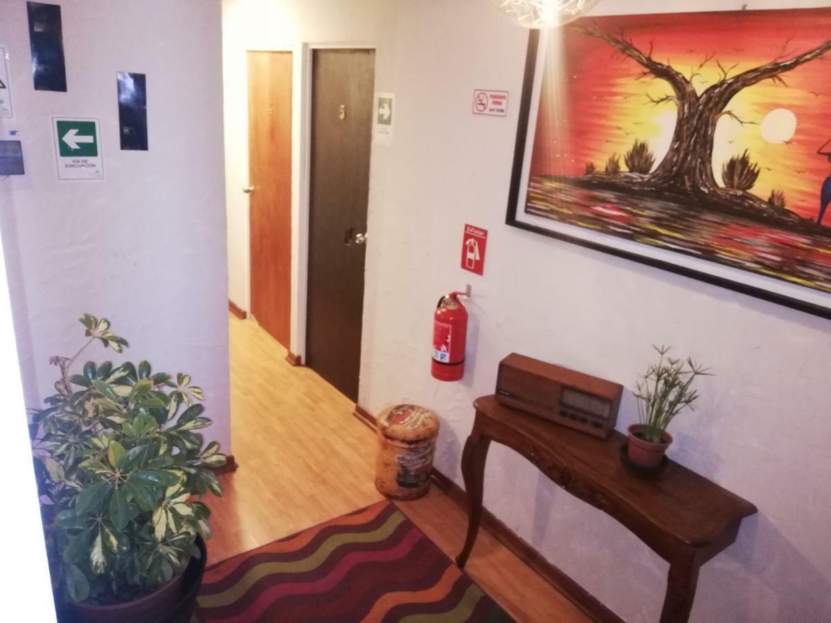Auberge de jeunesse Valpo Arte à Valparaíso Extérieur photo