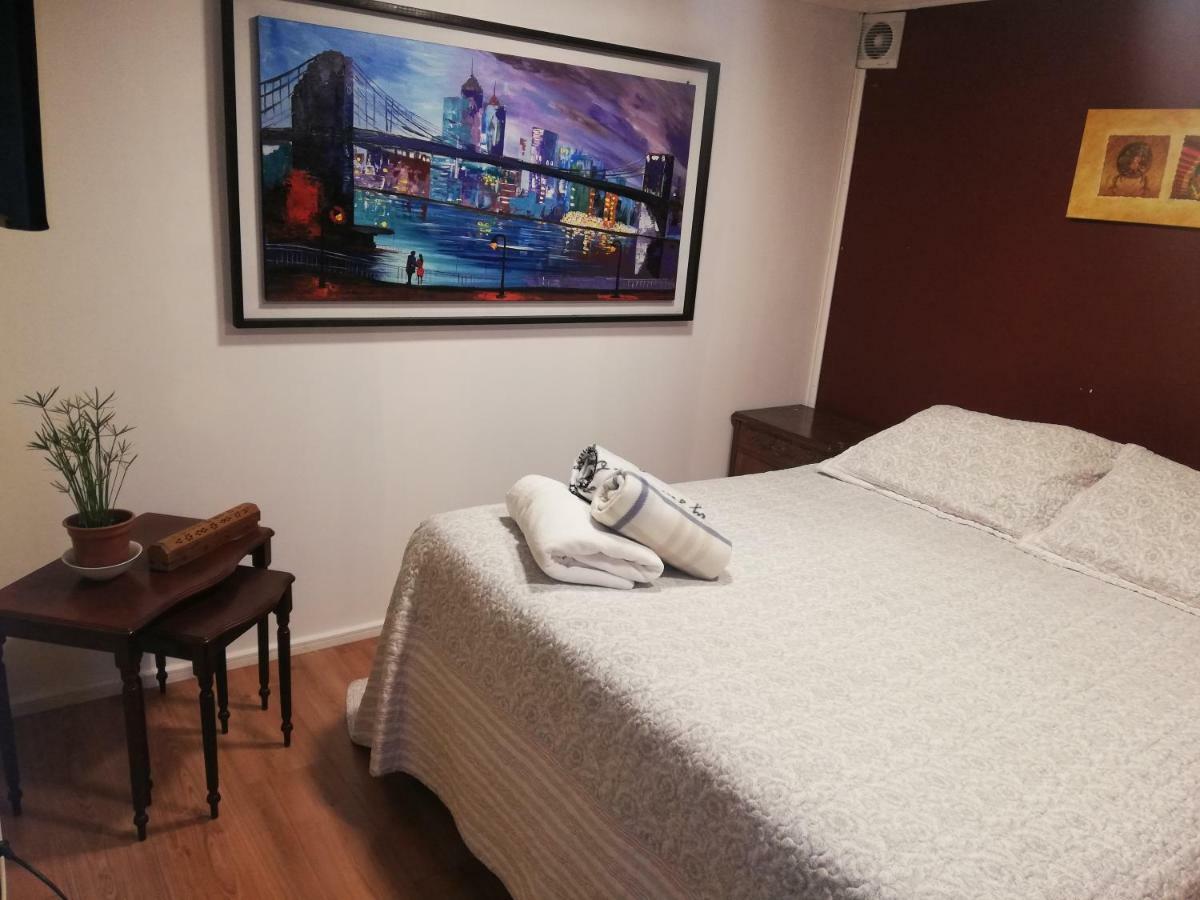 Auberge de jeunesse Valpo Arte à Valparaíso Extérieur photo