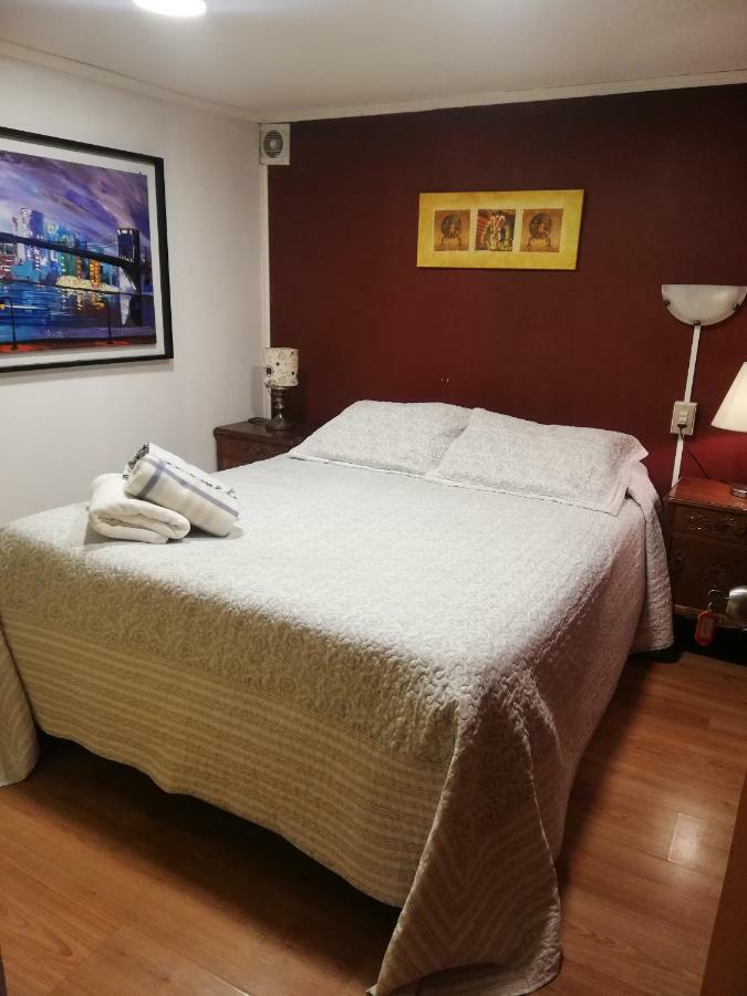 Auberge de jeunesse Valpo Arte à Valparaíso Extérieur photo