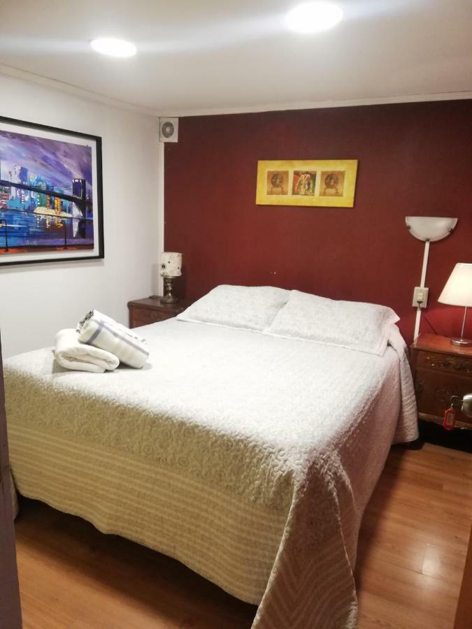 Auberge de jeunesse Valpo Arte à Valparaíso Extérieur photo