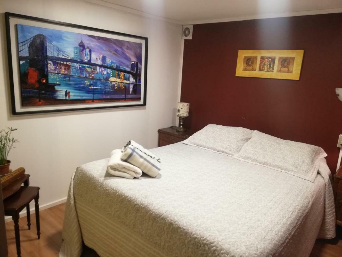 Auberge de jeunesse Valpo Arte à Valparaíso Extérieur photo