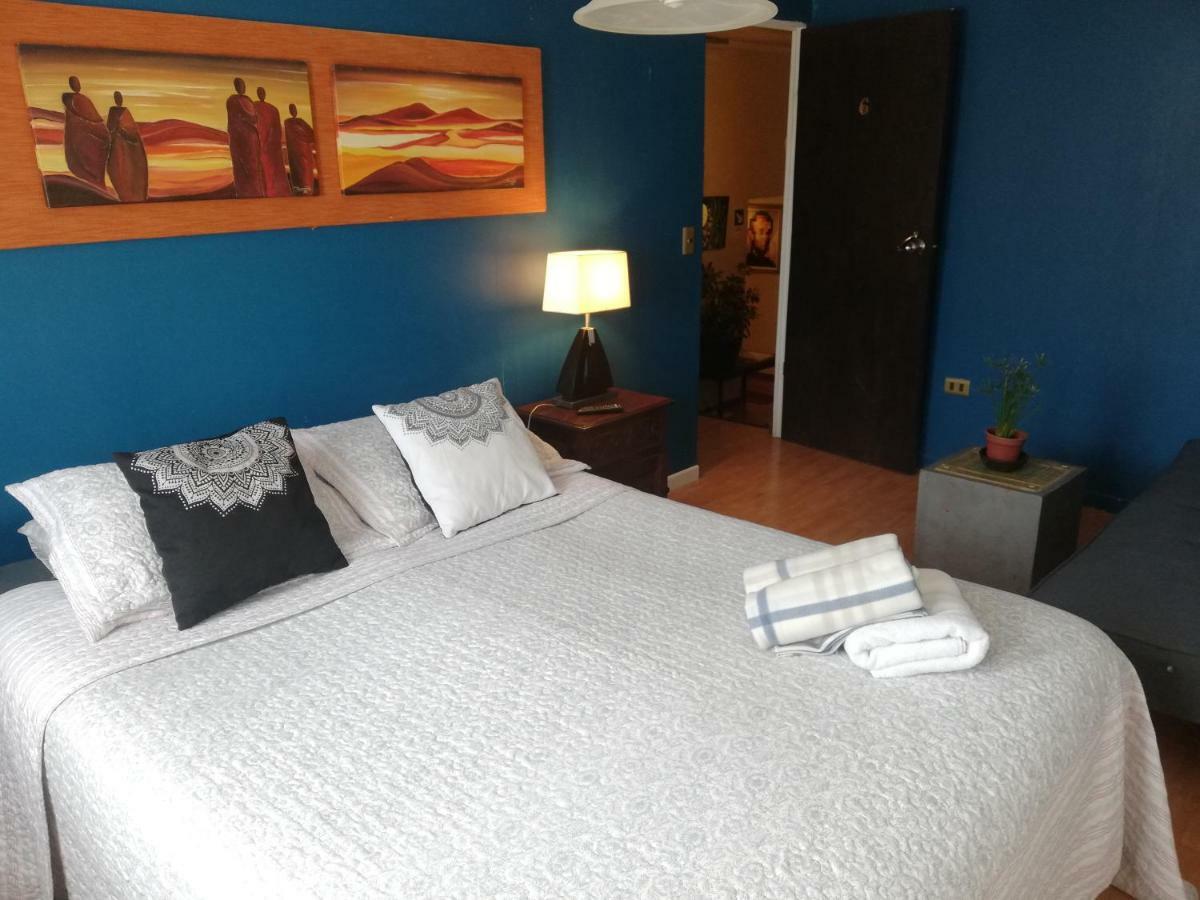 Auberge de jeunesse Valpo Arte à Valparaíso Extérieur photo