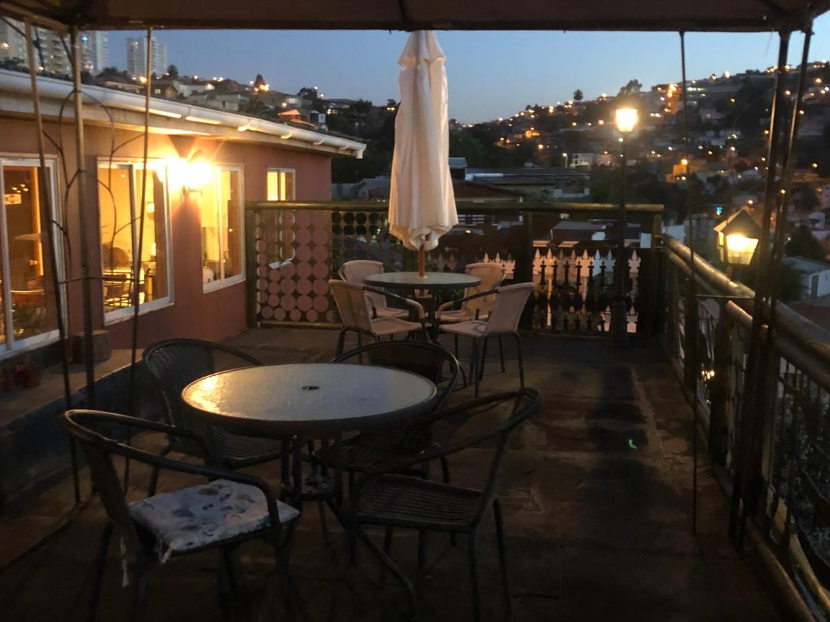 Auberge de jeunesse Valpo Arte à Valparaíso Extérieur photo